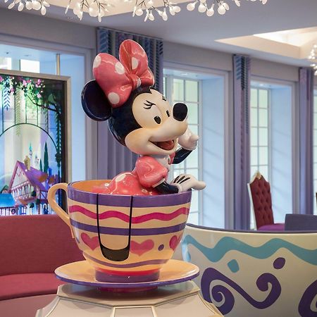 Tokyo Disney Celebration Hotel Urayasu Bagian luar foto