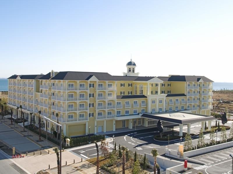 Tokyo Disney Celebration Hotel Urayasu Bagian luar foto