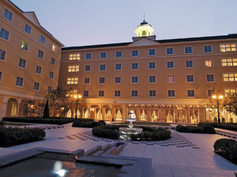 Tokyo Disney Celebration Hotel Urayasu Bagian luar foto