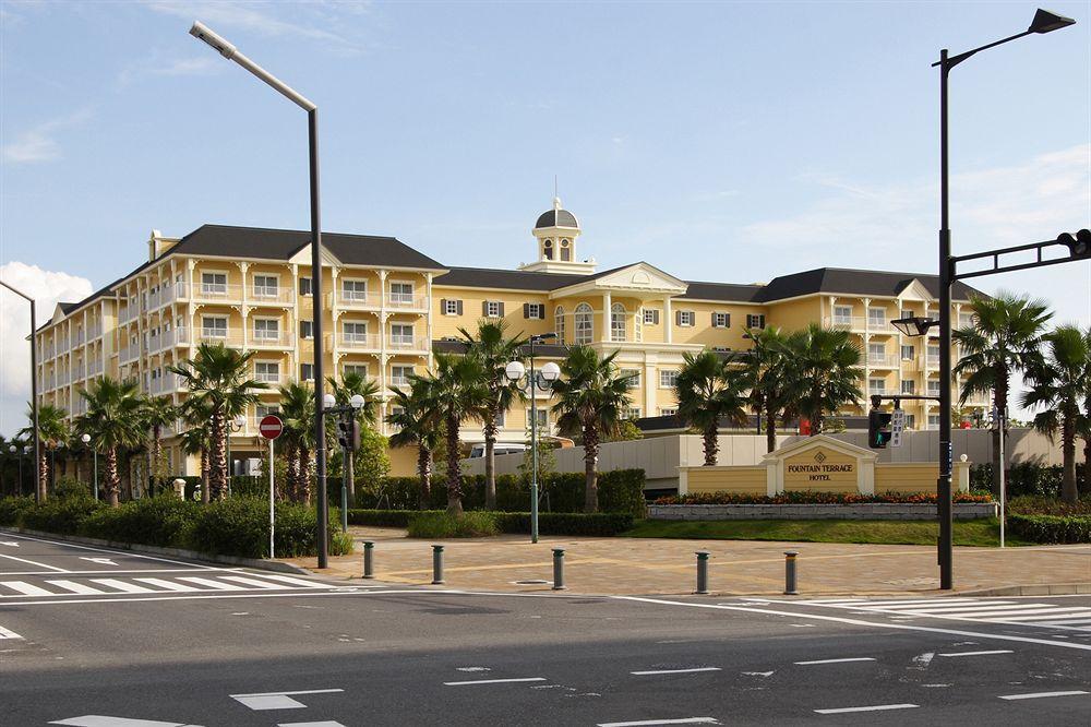 Tokyo Disney Celebration Hotel Urayasu Bagian luar foto