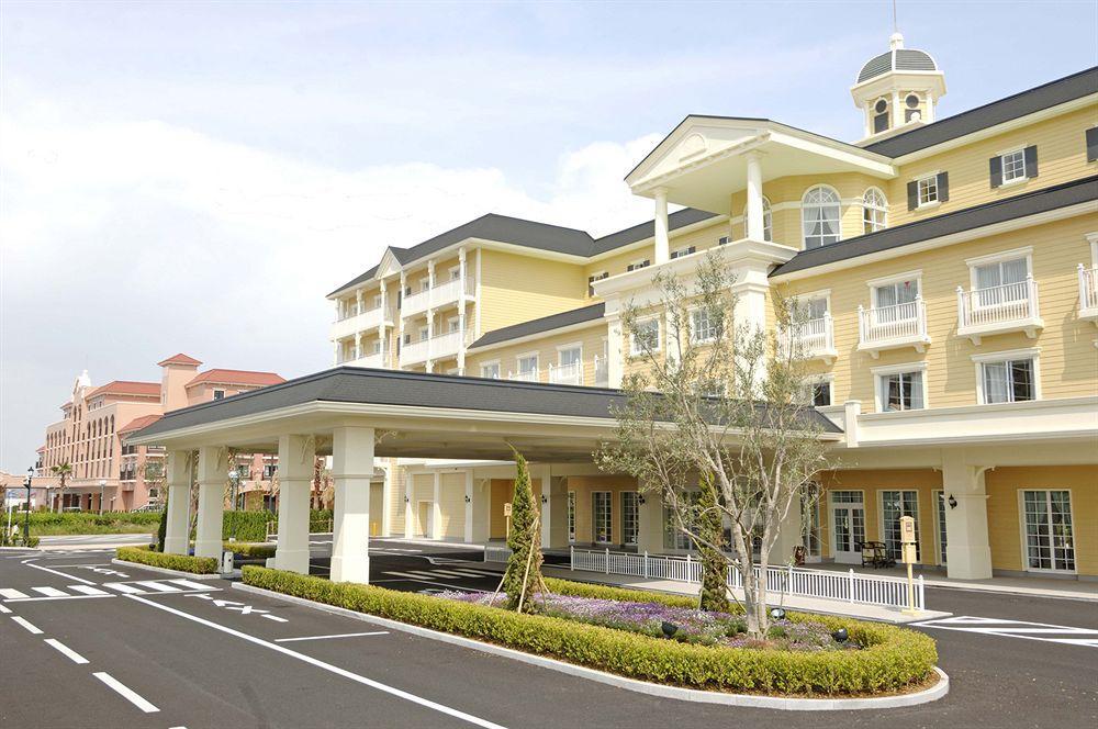 Tokyo Disney Celebration Hotel Urayasu Bagian luar foto