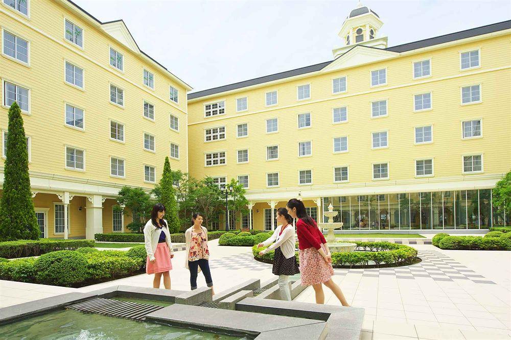 Tokyo Disney Celebration Hotel Urayasu Bagian luar foto