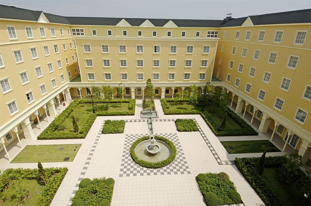 Tokyo Disney Celebration Hotel Urayasu Bagian luar foto