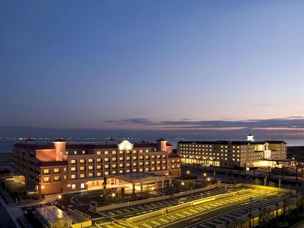 Tokyo Disney Celebration Hotel Urayasu Bagian luar foto