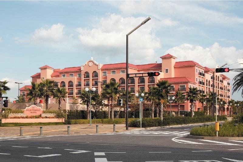 Tokyo Disney Celebration Hotel Urayasu Bagian luar foto