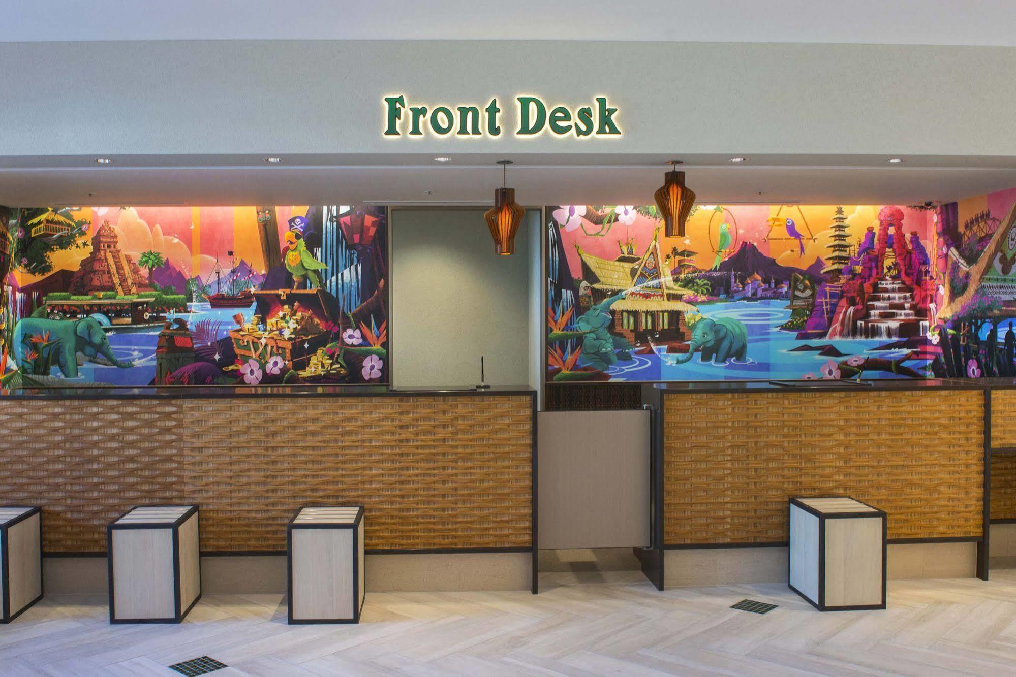 Tokyo Disney Celebration Hotel Urayasu Bagian luar foto