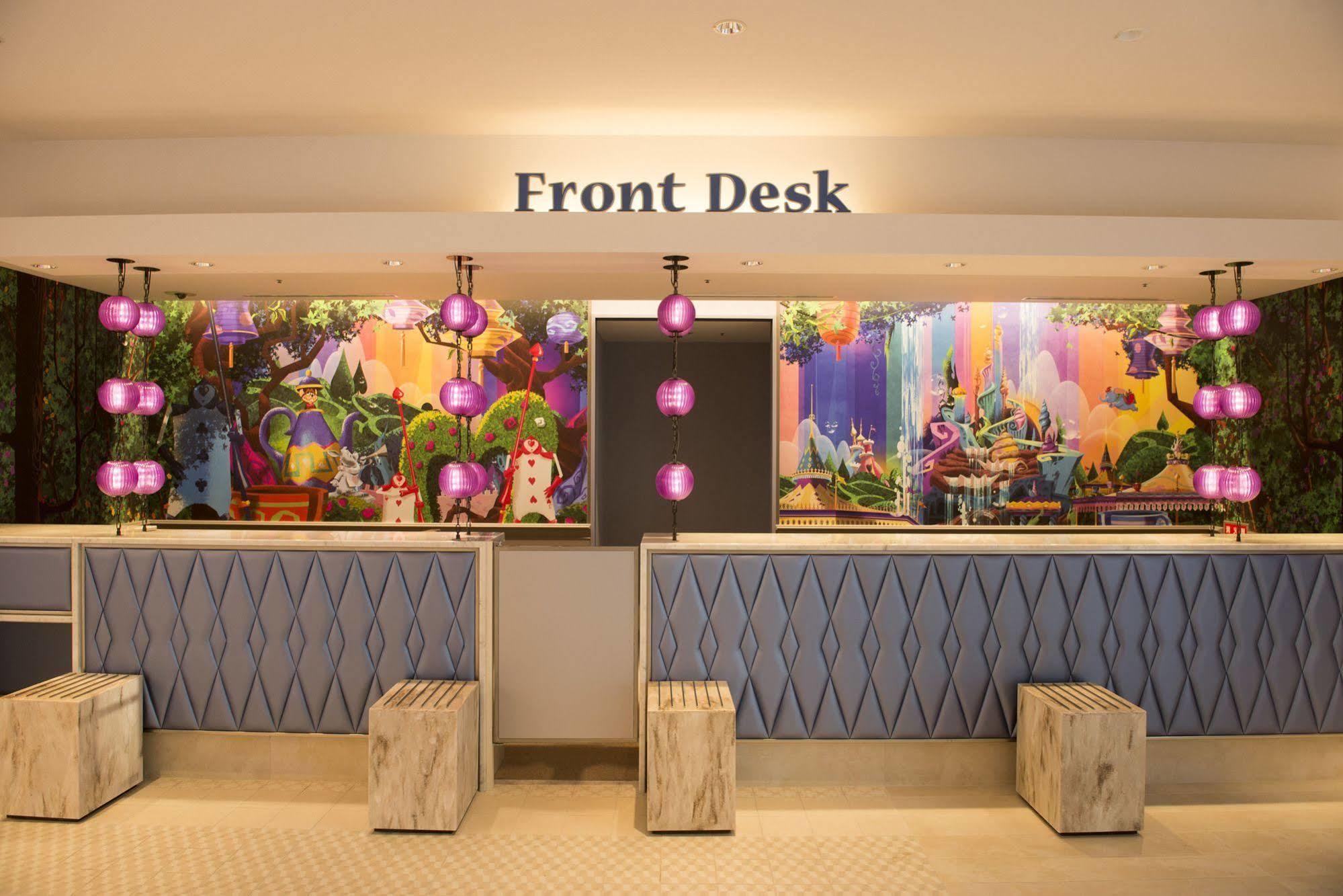 Tokyo Disney Celebration Hotel Urayasu Bagian luar foto